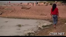 Odtwórz Gorący bspoil dostaje gorący seks