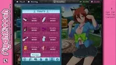 Reproducir De importación (fe) persona masculina - * huniepop * persona femenina camina de un lado a otro # 23