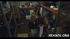 Play Nonprofessional spread ous up her snatch up