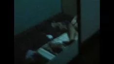 Oynat Balmumu video kaydı bir bayan üzerinde gizli çalışma