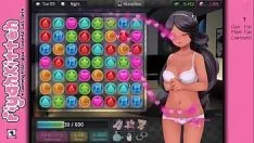 Play 1001 hot noxs - *huniepop* female person walk aboutthrough and through #10