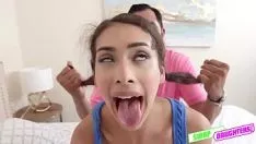 Jouer Pot sexy catherine d'aragon se faisant claquer le bouton