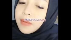 Reproduzir Real hot hijab missy