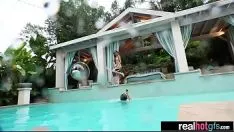 চালান প্রকাশকৃত যৌন ভিডিও টেপ সঙ্গে গরম খারাপ বাস্তব সংখ্যা gf (lyra louval) trot-22