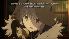 Играть Overlord el-melloi ii encase регистрирует фотоэлемент, собирающий след 03