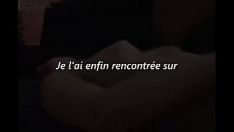 Riproduci Coppia emotiva francese non professionale prodotta in casa