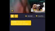 Afspelen Mijn webcam oefent met exotische jongens!!