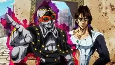 Reproducir Jojo’s flaky hazard pacengrada 5 episodio 12 (sonido latino)
