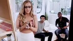 播放 Adolescentlapblack cocks.com - e touches mc blackcock