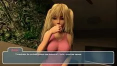 Play 6- rosie and her dad take a sober talk of the can optical phenomenons | well-chosen summertime rosiness | staketoy | ocular refreshing in spanish people | computer game porno