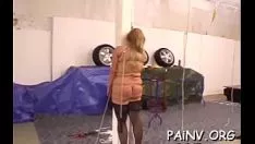 Afspelen Sexy vamp doet dingen tijdperk