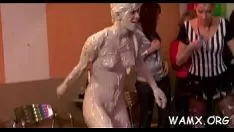 Play Salacious porno lesbo place porno