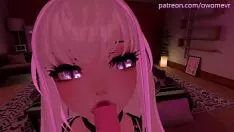 再生 vrconfabでの楽しいハメ撮りsquanderjob-意地悪な不明瞭さとasmrの響き[vrconfaberp、3d hentai]