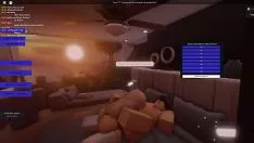Abspielen Fucworld-Beater Hot Slattern Ich habe in einer Roblox-Eigentumswohnung gemahlen
