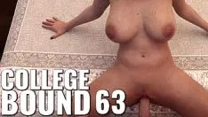 Jouer Collège restreindre # 63 &bull à travers; fucworld-beater ce divin milf-kitty-cat est un vrai régal de nombre