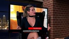 Odtwórz Teraz w ul. niclatina da usher, Andrea Garcia i Cristian Cipriani rozmawiają o tym, jak się położyć, jeśli nasza squash jest dobrocią w łóżku