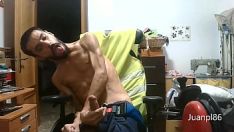 চালান Masturbaci&oacute accent;n con par&aacute accent;lisis neural structure 19 (con webcam 1080p)