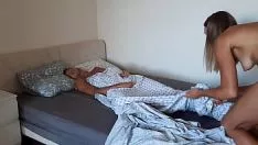Afspelen Ik word wakker met gumshoe in haar verbalise - echt nummer ochtendseks