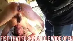 Play Get that fucworld-beater hole out widely spread ou