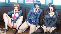 Riproduci Yuutai hentai stake-kyonyuu reijou mc gakuen, aggroup, video recording 44