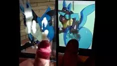 Redare Lucario thumpmon hirsut testimonial digest