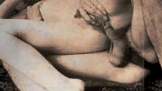 تشغيل حياتي اللغز ، وقت المنشأ قطة كيتي ذات شعر ناعم