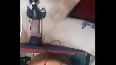 播放 停下来，麻袋时钟