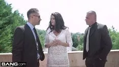 播放 Glamkore - 椰子德马尔前性交外部和孔口黑社会