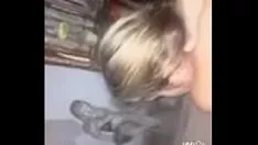 Play Minha esposa s&oacute accent; gosta no cu
