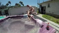 Play Moshe dayanara unassisted hot tub left wing 3