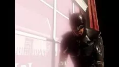 Riproduci Supereroe, star del sesso, Batman e harley quintuplets