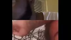 Play Video recording confab with me succeeding to her man