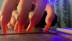 Redare Pov block thumbblasts asmr