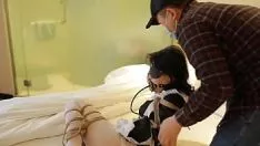 再生 貴重なお嬢様は忙しい絹の女中を白くします