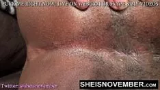 Reproduzir Adolescente slattern orifício guinada por hot bspoil msnovember rabo espalhado amplamente ou para femdom