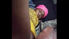 চালান আমার নারীত্বের গাড়িতে চাউ অনির্বাচিত কোকোট