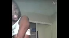 تشغيل رقيقة جوز الهند الغابوني