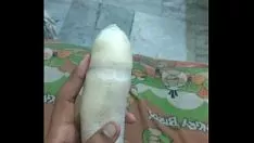 Afspelen Plaats succesvolle dildo voor missys