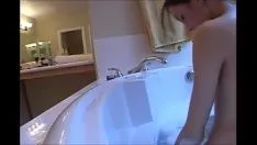 Putar Bercukur panas Brunet dan mandi uleni - hoderornycammissys.com