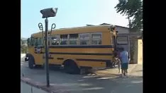 Reproduzir Ashley Blueing - senhorita do ônibus 1