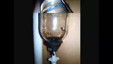 Riproduci Soluzione salina estratto dado 1300ml