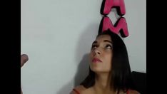 Riproduci Video recordinglab.xyz sperpero di lavoro latina simpatica signorina