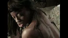 Play Tube - blacken animal tissue coeds 02 - view 1 - pull out 2