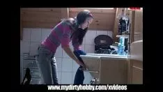 Reproducir Peeping tom - ver su palo hacia arriba