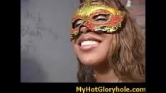 Play Impressive resplendencyhole out sashay suction 10