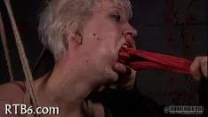 Abspielen Leidenschaftlicher Nervus Facialis geht für Missy rüber