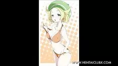 চালান হট thumpmon ecchi gen 51 গরম