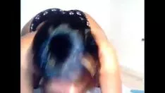 تشغيل تخلص من البقع غير المرغوب فيها والتقيؤ 2x على دسار مما يسبب شعورًا بالحرج!