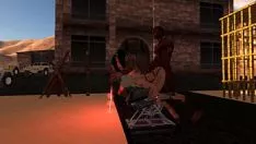 تشغيل مناورات ترغب خيوط، وتراكم slatterns s1e8