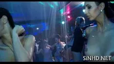Reproducir Sexy y yobo pandilla upspang